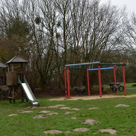 Ferienwohnung Jannack Fuer 5 Personen In Bad Muender Bad Münder am Deister Buitenkant foto