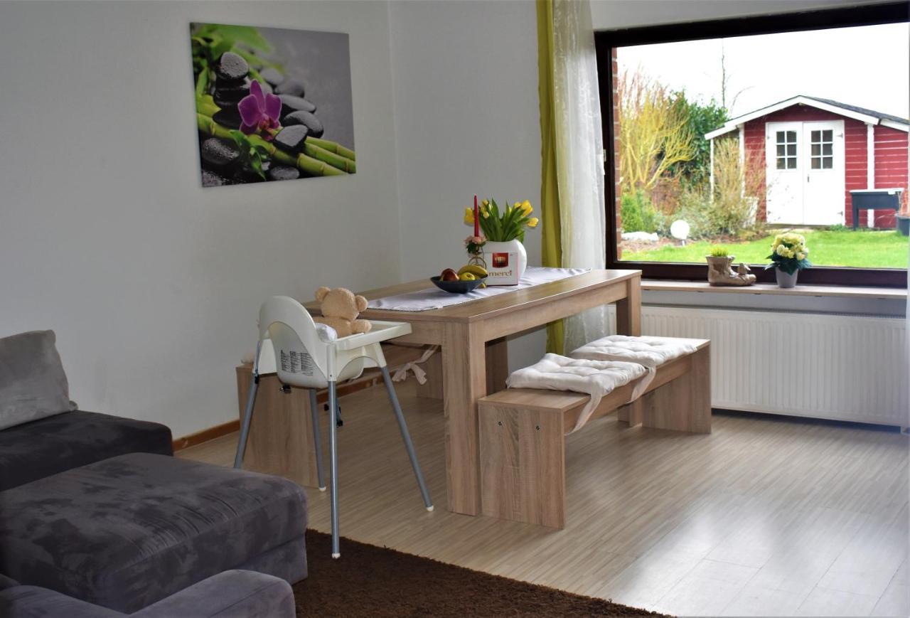 Ferienwohnung Jannack Fuer 5 Personen In Bad Muender Bad Münder am Deister Buitenkant foto