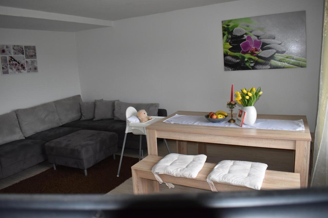 Ferienwohnung Jannack Fuer 5 Personen In Bad Muender Bad Münder am Deister Buitenkant foto