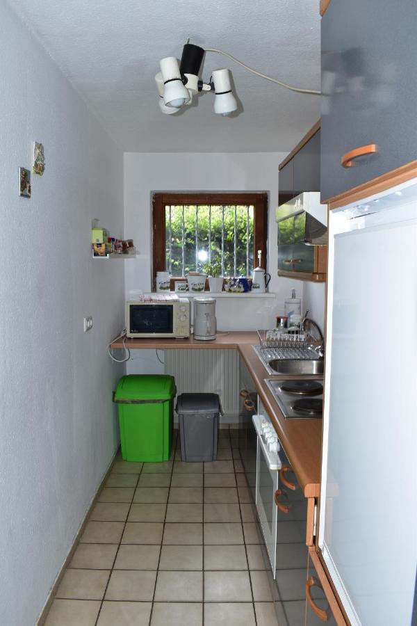 Ferienwohnung Jannack Fuer 5 Personen In Bad Muender Bad Münder am Deister Buitenkant foto