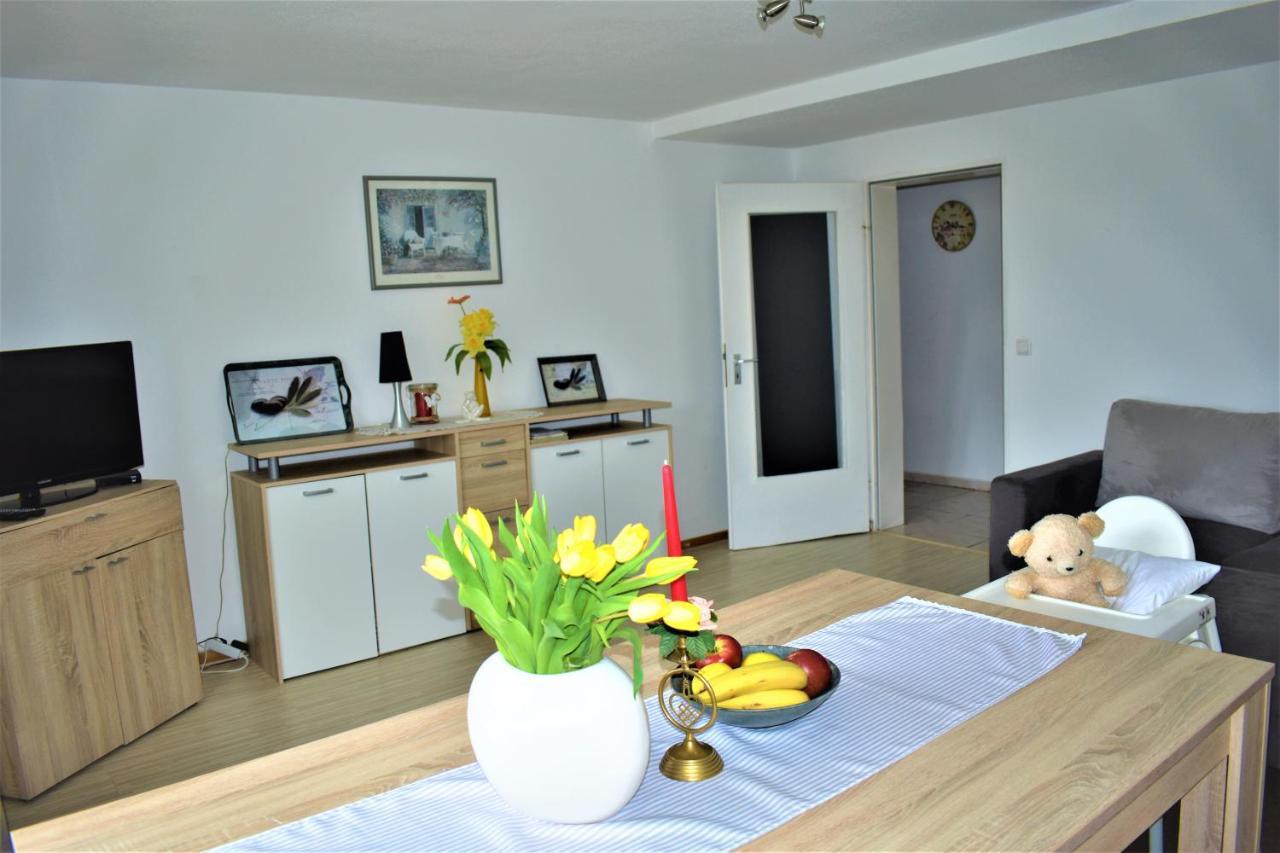 Ferienwohnung Jannack Fuer 5 Personen In Bad Muender Bad Münder am Deister Buitenkant foto