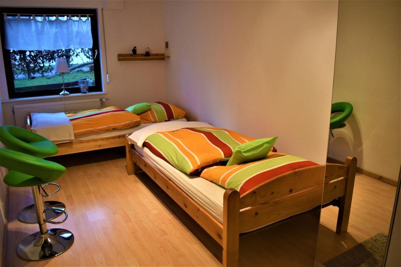 Ferienwohnung Jannack Fuer 5 Personen In Bad Muender Bad Münder am Deister Buitenkant foto
