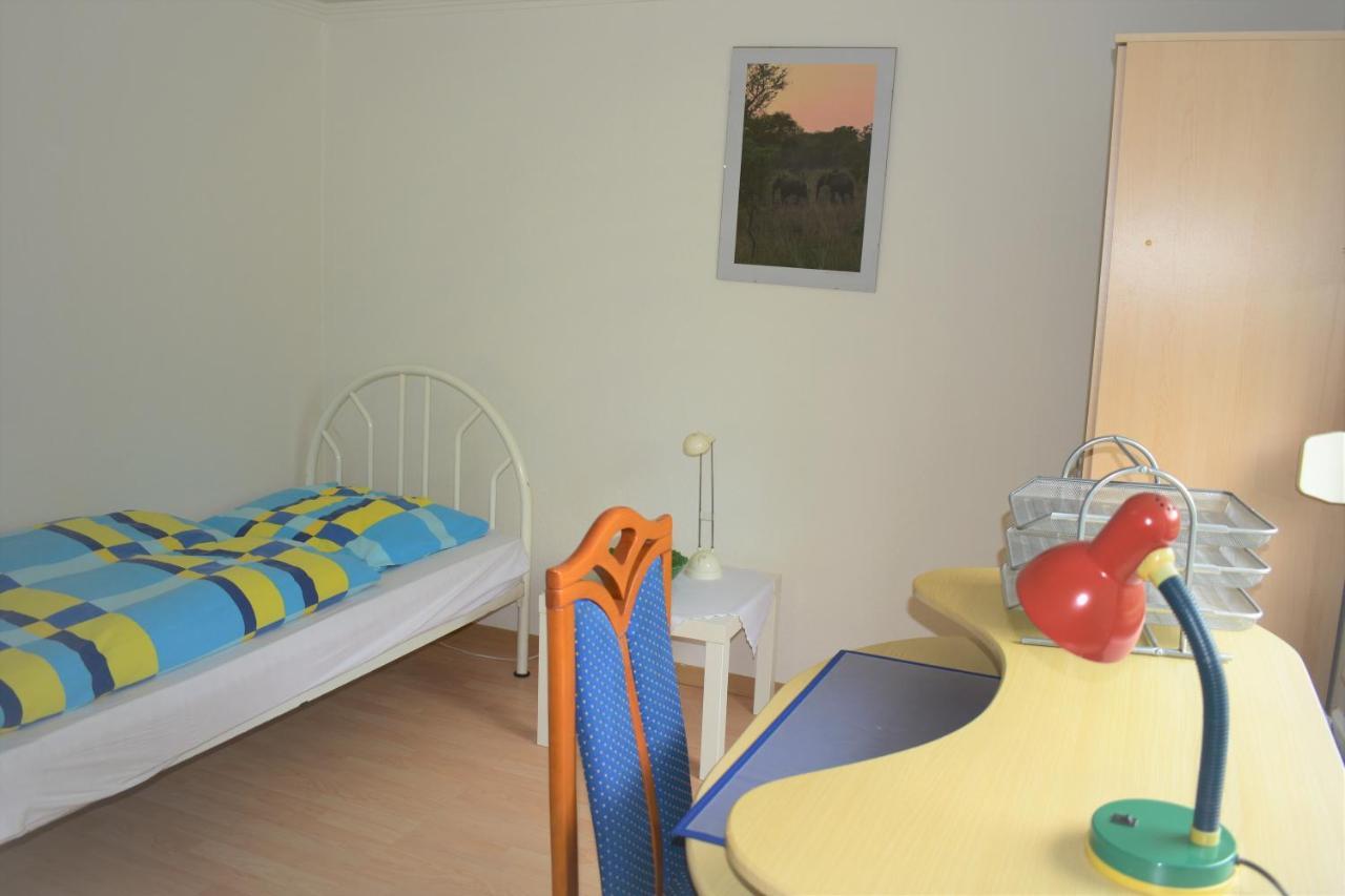 Ferienwohnung Jannack Fuer 5 Personen In Bad Muender Bad Münder am Deister Buitenkant foto