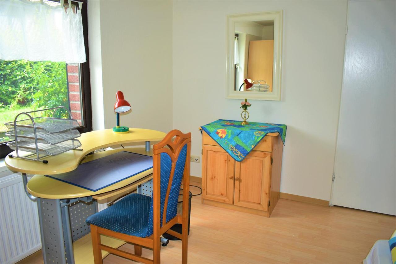 Ferienwohnung Jannack Fuer 5 Personen In Bad Muender Bad Münder am Deister Buitenkant foto