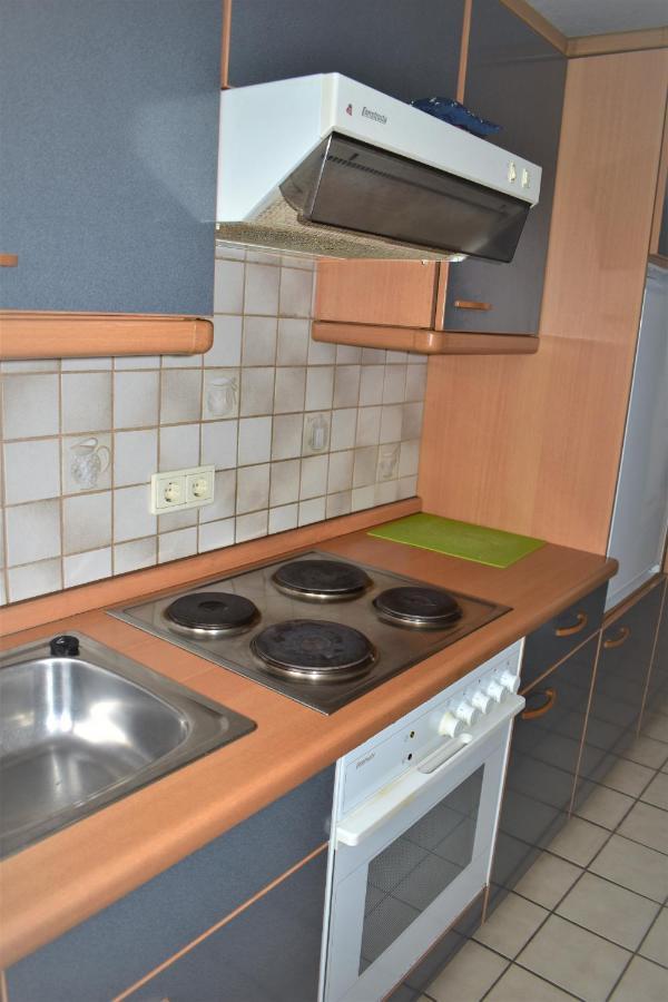 Ferienwohnung Jannack Fuer 5 Personen In Bad Muender Bad Münder am Deister Buitenkant foto