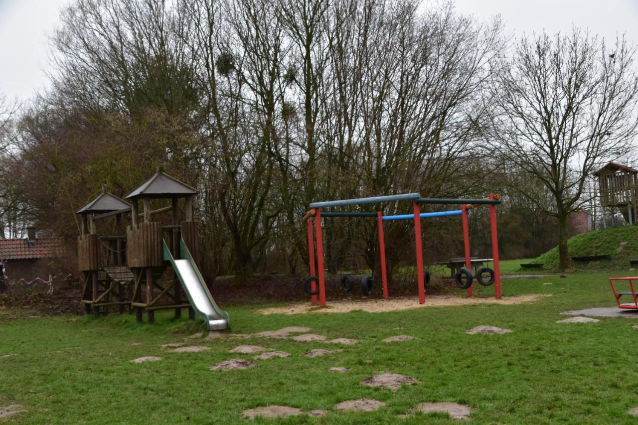 Ferienwohnung Jannack Fuer 5 Personen In Bad Muender Bad Münder am Deister Buitenkant foto